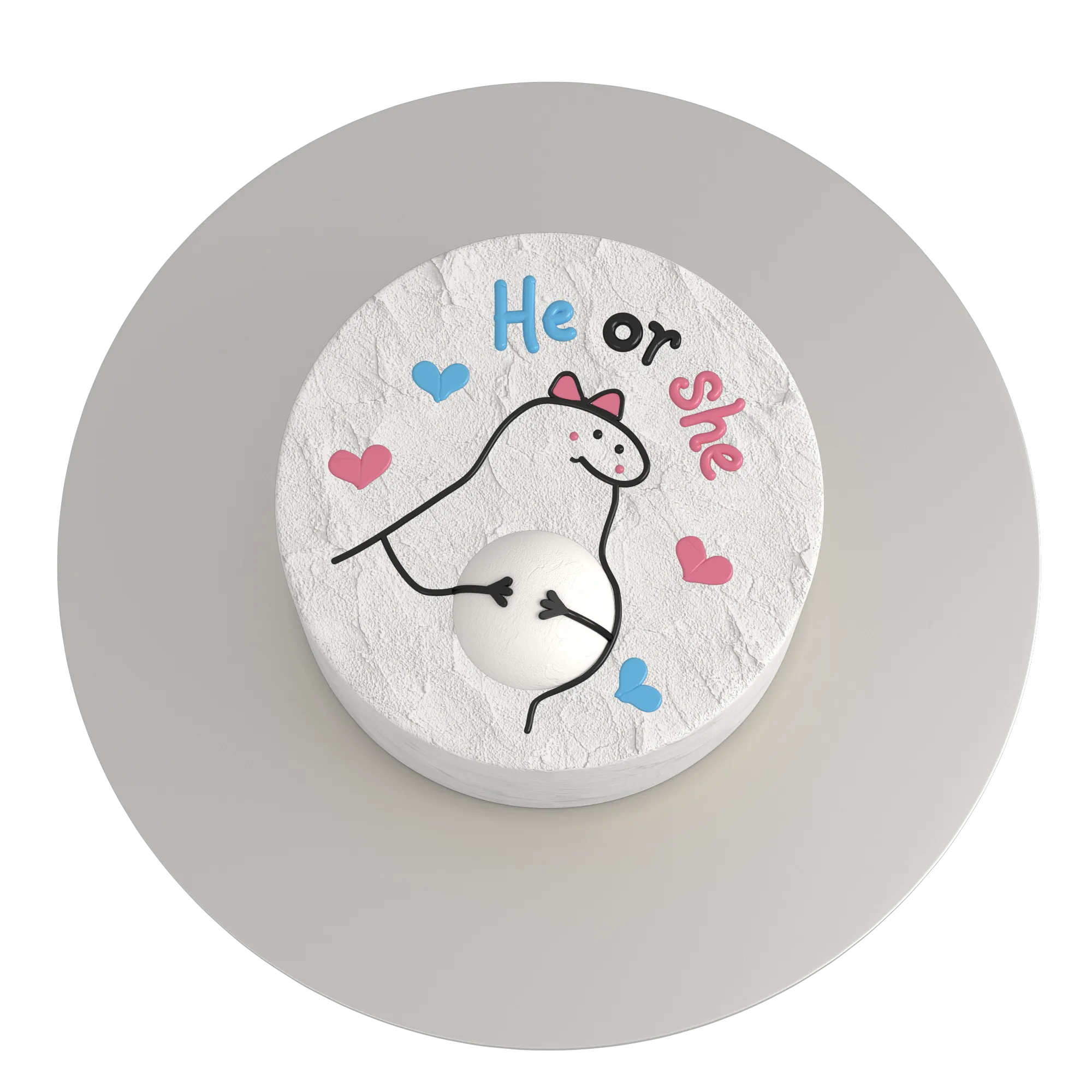 جنس المولود