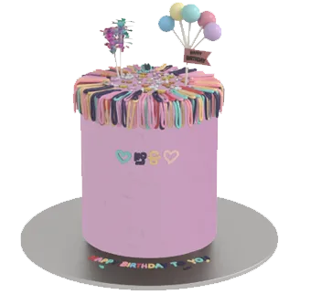 احتفال مبهج