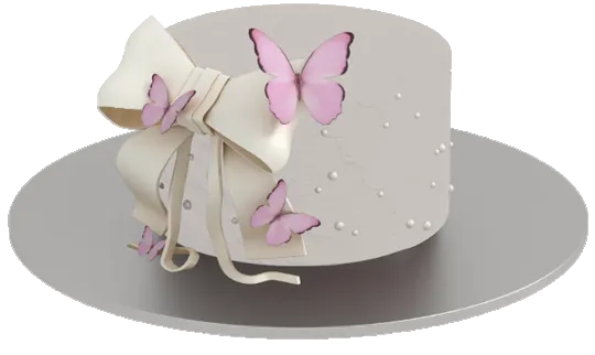 شريط الفراشات