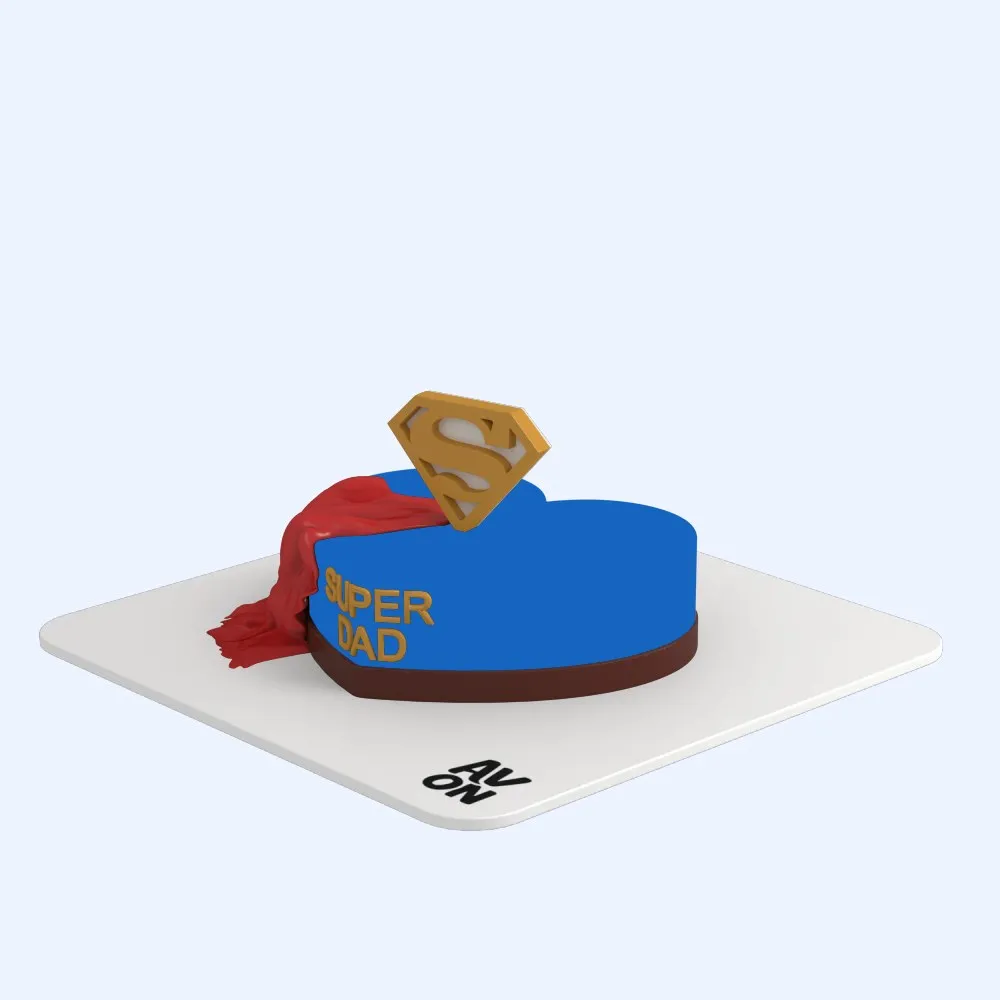Super DAD | قلب 6 إنش