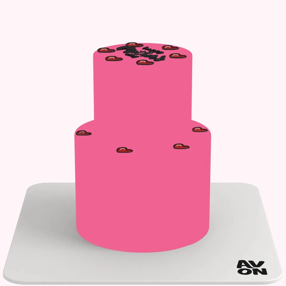 دورين 7+5 إنش دبل طول - Happy Mother S Day